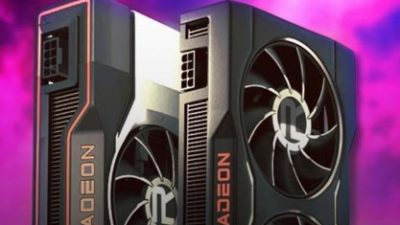 AMD Konfirmasi Akan Rilis GPU Seri Radeon Mainstream